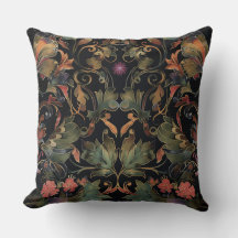 Psicodélica de tapeçaria Botânica