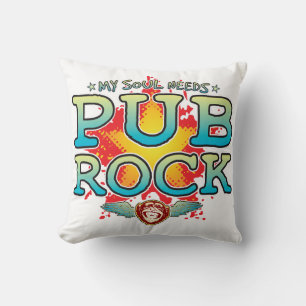 Almofada Pub Rock Soul Cushion