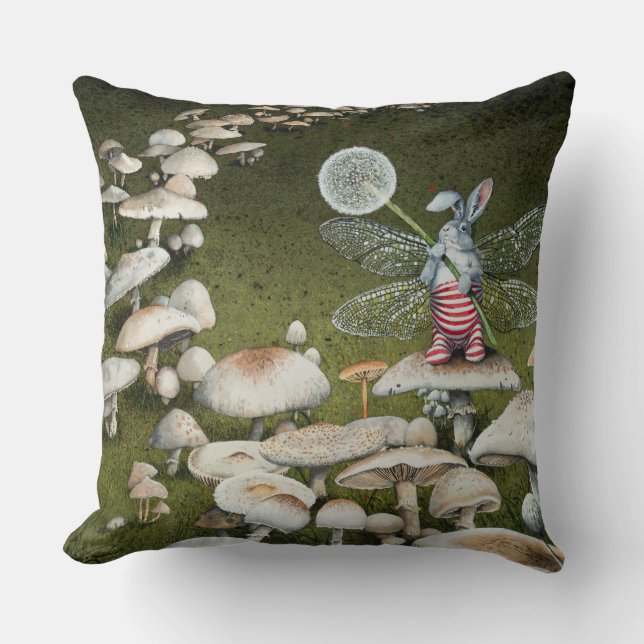 Almofada Puck (Frente)