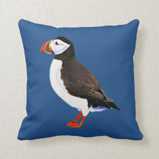 Almofada Puffin Atlântico