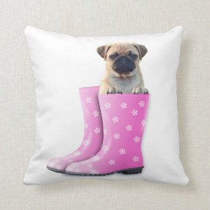 Almofada Pug