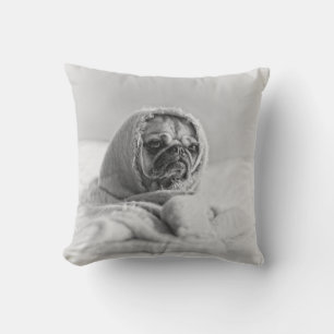 Almofada Pug Antigo País