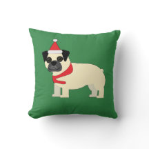 Pug de Natal