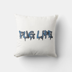 Almofada Pug Life