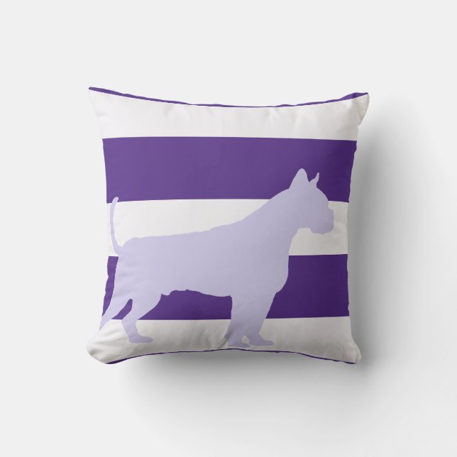 Almofada pugilista (Frente)