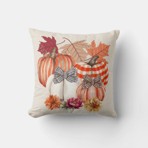 Almofada Pumkin Floral