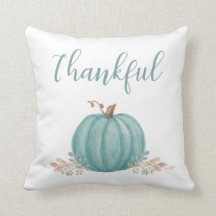 Pumpkin agradecido