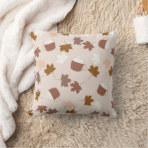 Pumpkin Botânico Rustic Pumpkin Spice Maple Leaf P