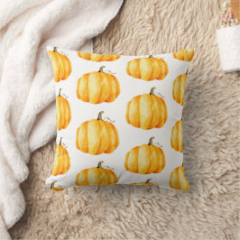 Almofada Pumpkin de queda | Colheita de outono