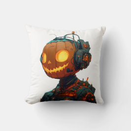 Almofada Pumpkin Droids