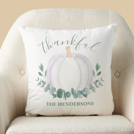 Almofada Pumpkin Elegante Personalizado