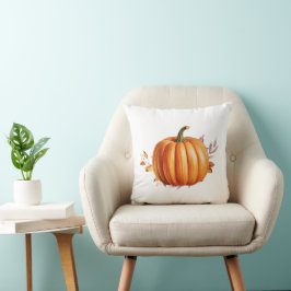 Almofada Pumpkin Floral Moderno