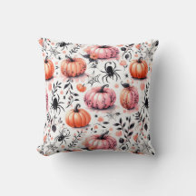 Pumpkin Helloween convite