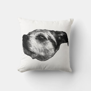 Almofada Pumpkin Shadow Dot Hush — Terrier