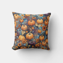 Almofada Pumpkins Doce Pall Pattern
