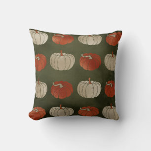 Almofada Pumpkins reversível queda