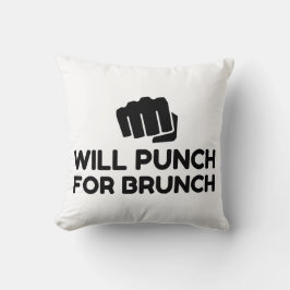 ALMOFADA PUNCH PARA O RAMIFICO