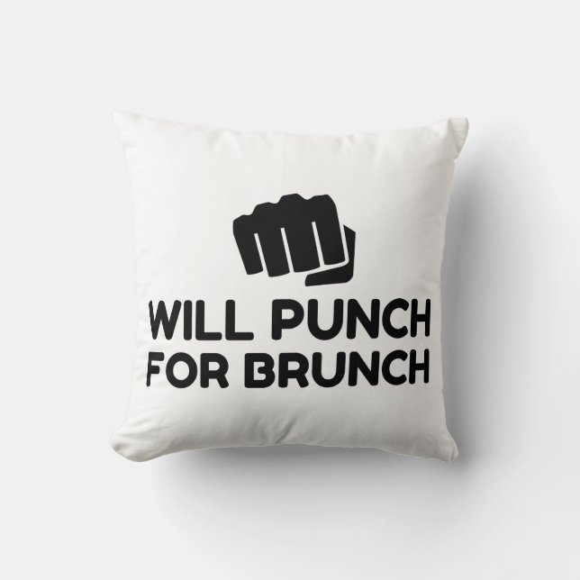 ALMOFADA PUNCH PARA O RAMIFICO (Frente)