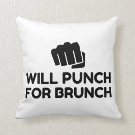 ALMOFADA PUNCH PARA O RAMIFICO