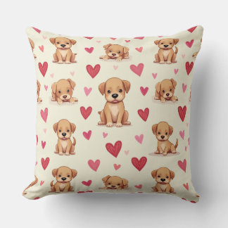Almofada Puppy e Cat Cushion