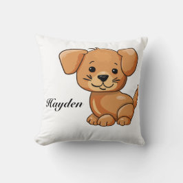 Almofada Puppy Personalizado