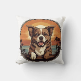 Almofada Puppy Retro