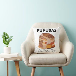 Almofada Pupusas El Salvador Salvador Bread Pupusas