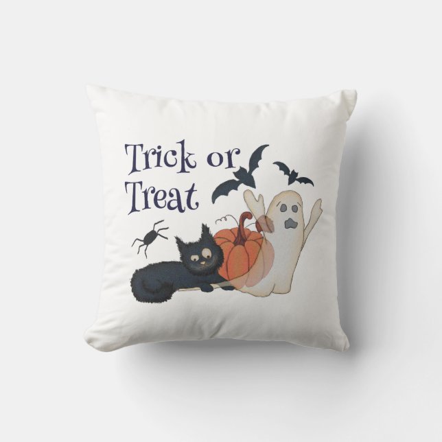 Almofada Puramente Spooky (Frente)