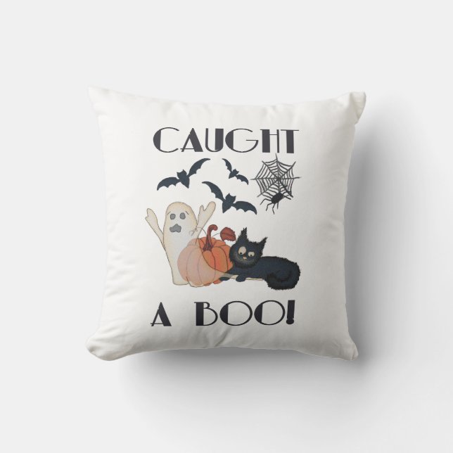 Almofada Puramente Spooky (Frente)