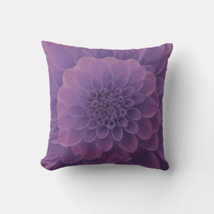 Almofada Purple Dahlia