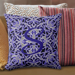 Almofada Purple Mandala