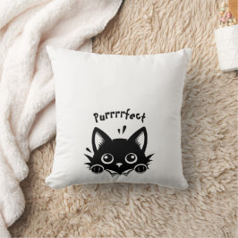 Almofada Purrrrfect