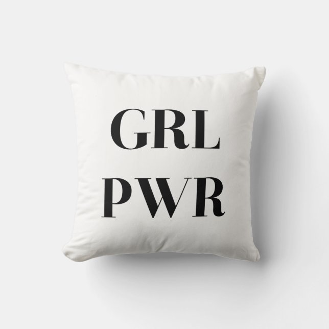 ALMOFADA PWR GRL (Frente)