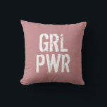 ALMOFADA PWR GRL -<br><div class="desc">Travesseiro de energia personalizado para garotas</div>