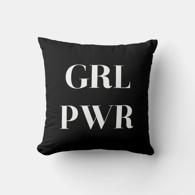 ALMOFADA PWR GRL (Frente)
