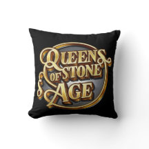 QOTSA Design Preto
