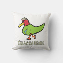 Almofada Quackademic