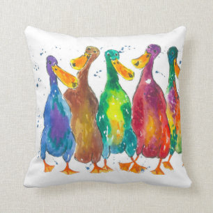 Almofada Quackers