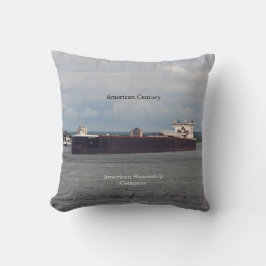 almofada quadrada American Century