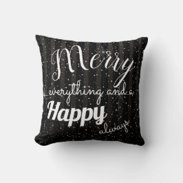 Almofada Quadrada - Merry Happy