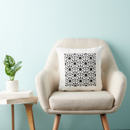 Almofada Quadrada Monocromática Elegante | Minima