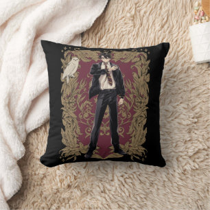 Almofada Quadro do Ornamentado Anime HARRY POTTER™
