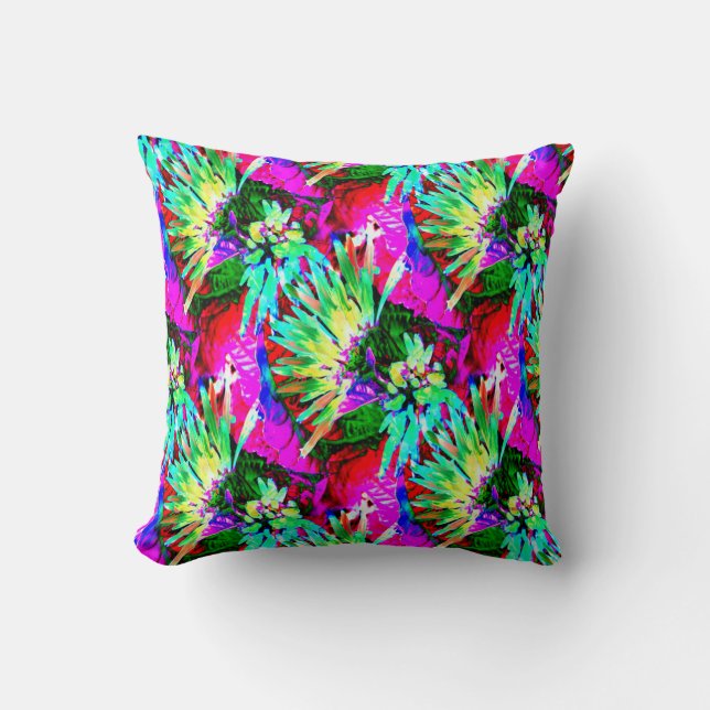 Almofada Quando no Havaí.... (Frente)