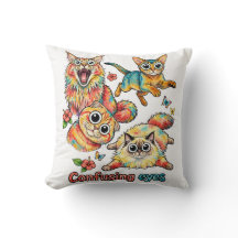 Quarteto Curioso do Gato, PNG de Gato Fofo Diversã