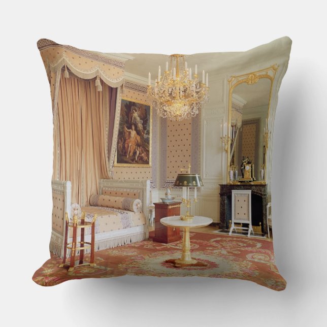 Almofada Quarto no Trianon grande (foto) (Frente)