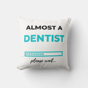Almofada Quase Um Dentista 2