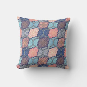 Almofada Quatrefoil