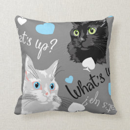 Almofada Que está acima?