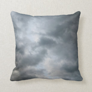 Almofada Quebra das nuvens de tempestade