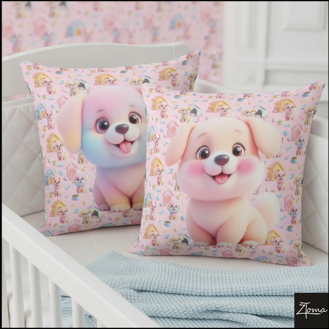 Almofada Quebra de Gama Canina (Criador carregado)